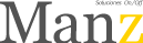 Logo Manz Soluciones On/Off
